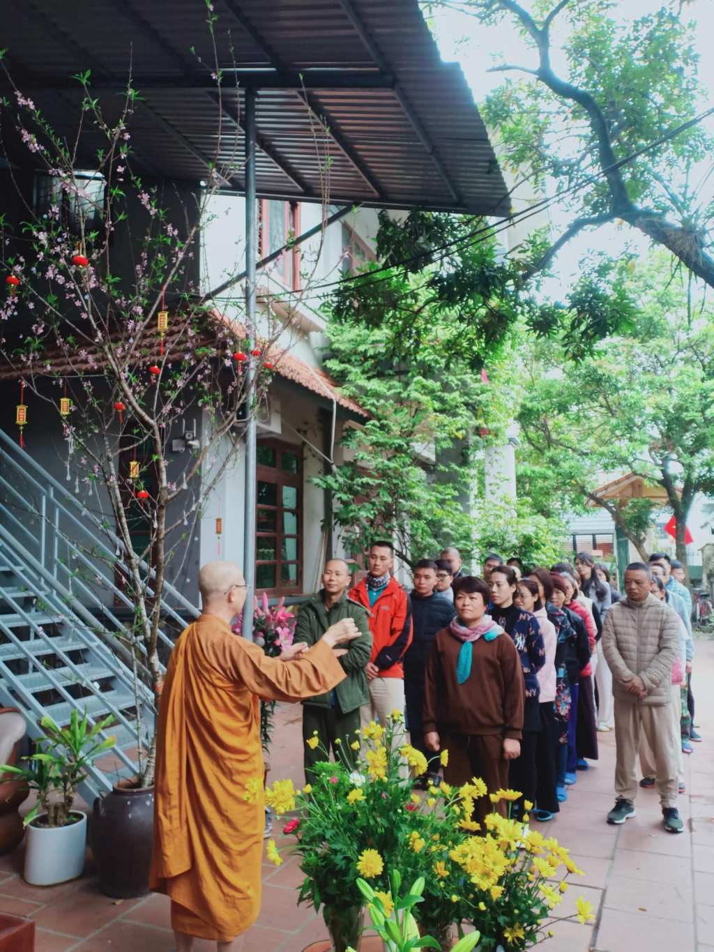 3 điều tâm đắc nhất tại khoá thiền miên mật 9 ngày tại Khu Rừng Sừng&nbsp;Bò