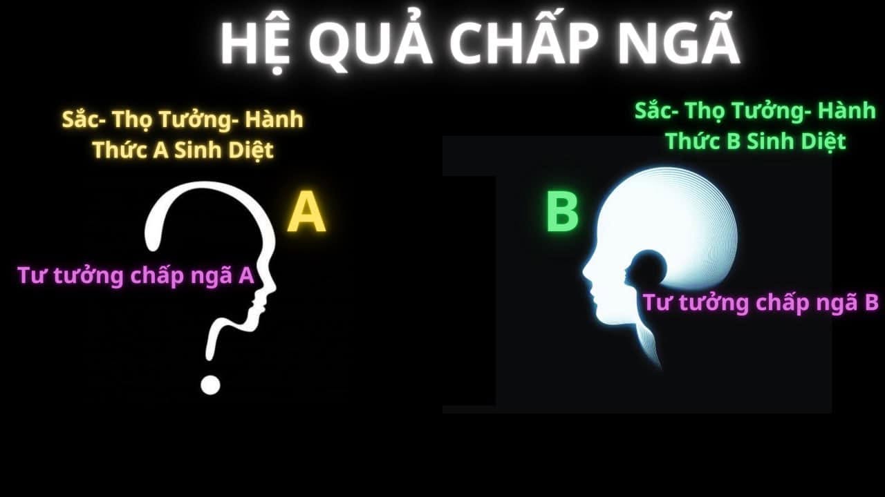 Hệ Quả Chấp ngã