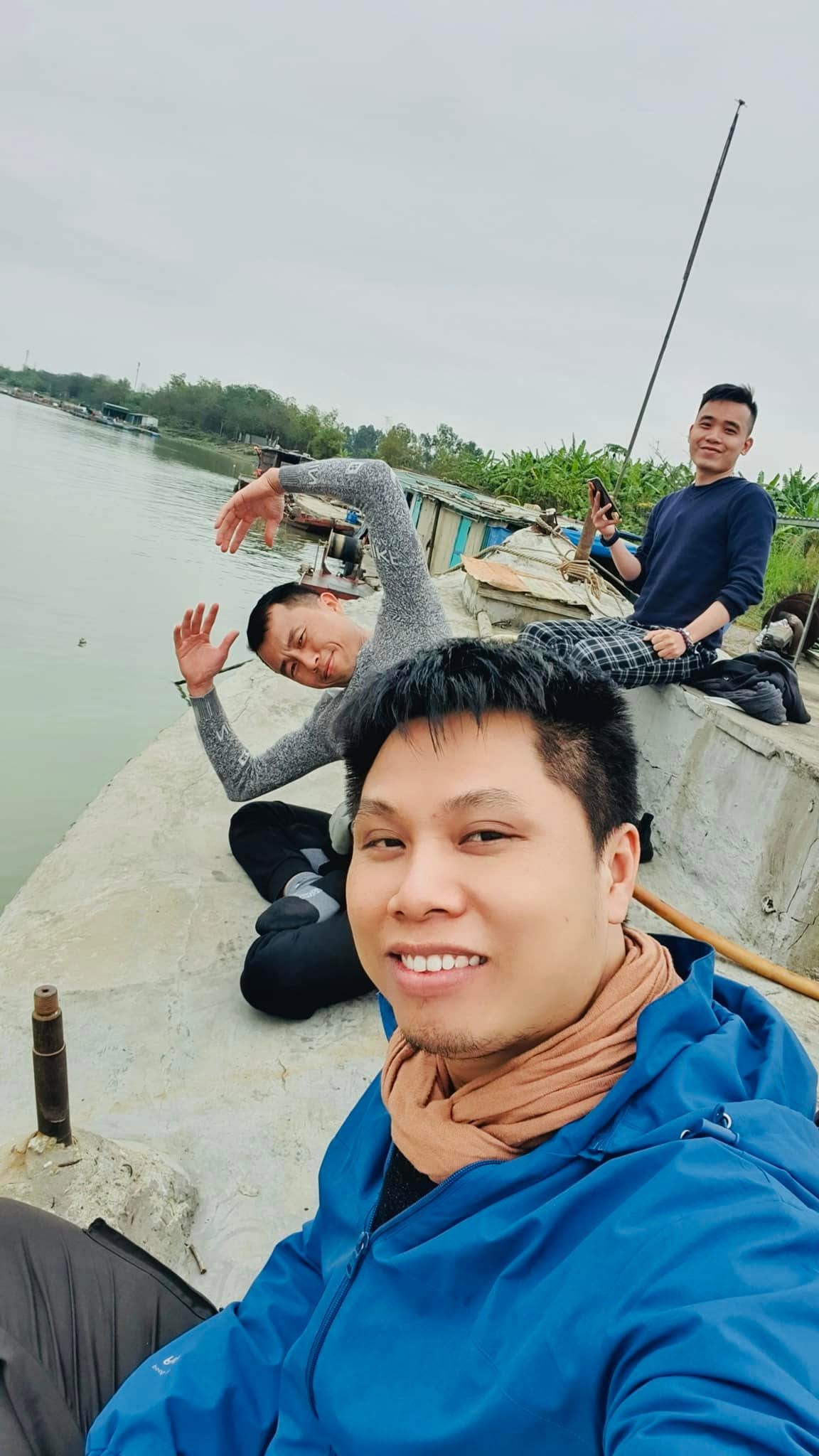 Sau 1 hồi chuông. Rùi và Chuông tâm sự