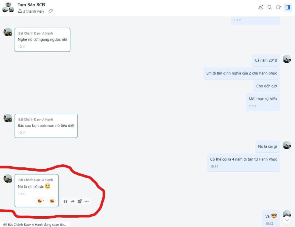 Bản chất của hạnh phúc là gì?