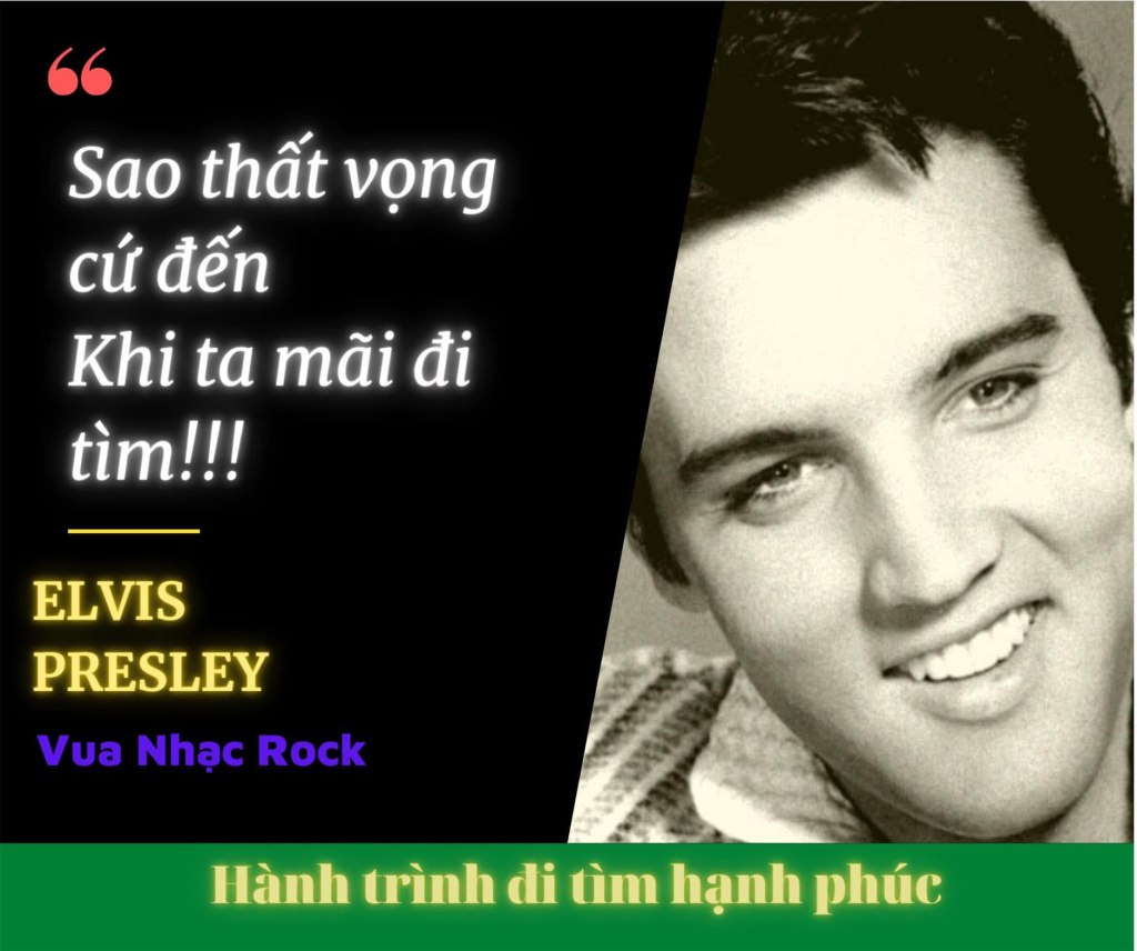 Bi kịch cái chết của Ông Vua nhạc Rock and&nbsp;Roll