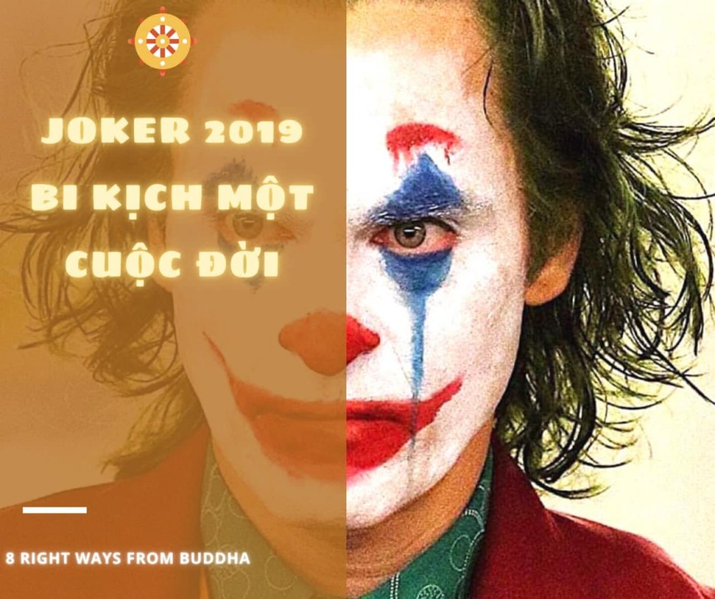 Chúng ta học được gì từ câu chuyện của Joker?