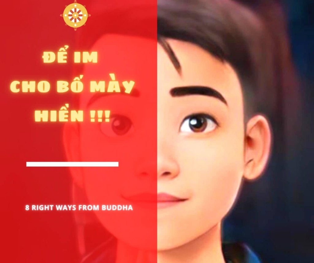 Để im cho bố mày hiền!!!