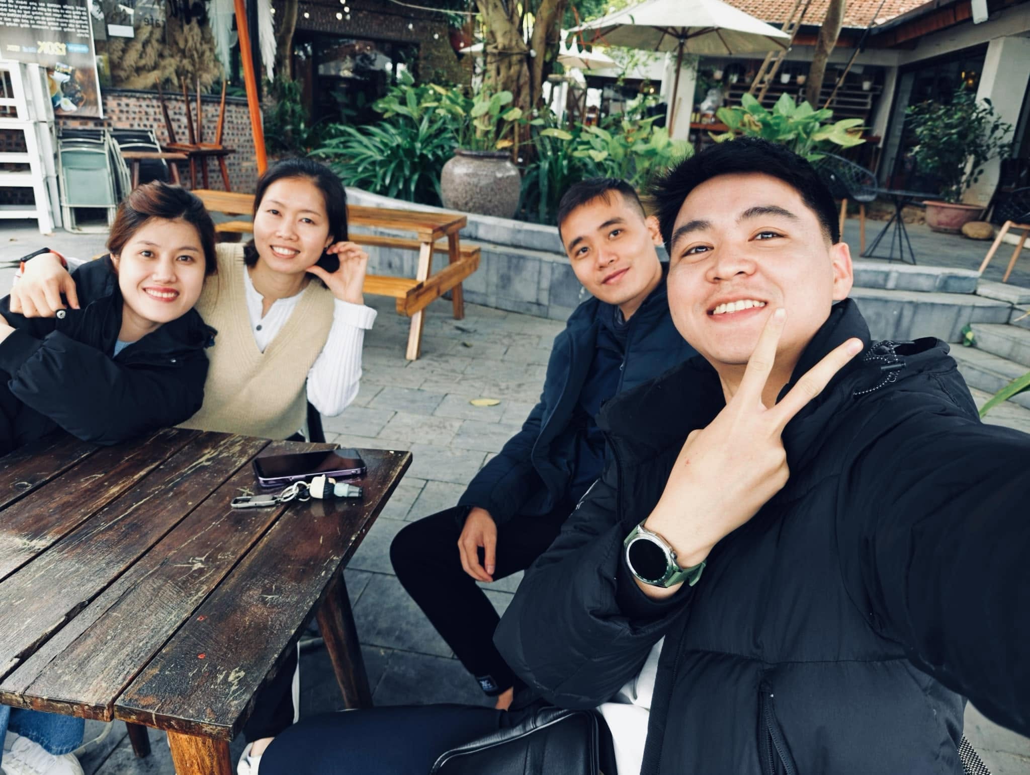 Đòn Bẩy Chánh Tư Duy