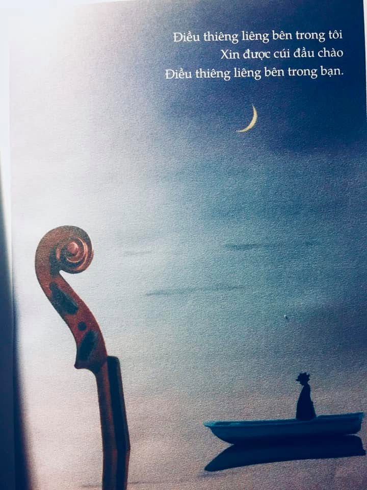 Món quà của sự trung thực