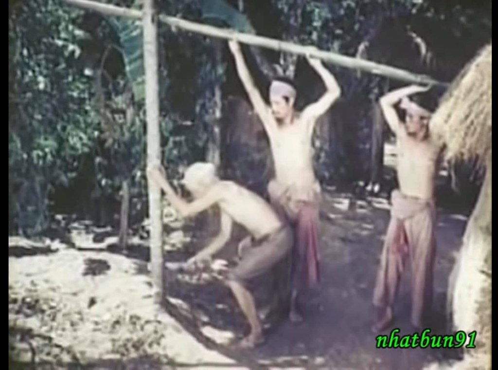 Thằng Bờm và Lý tưởng đi tìm hạnh phúc