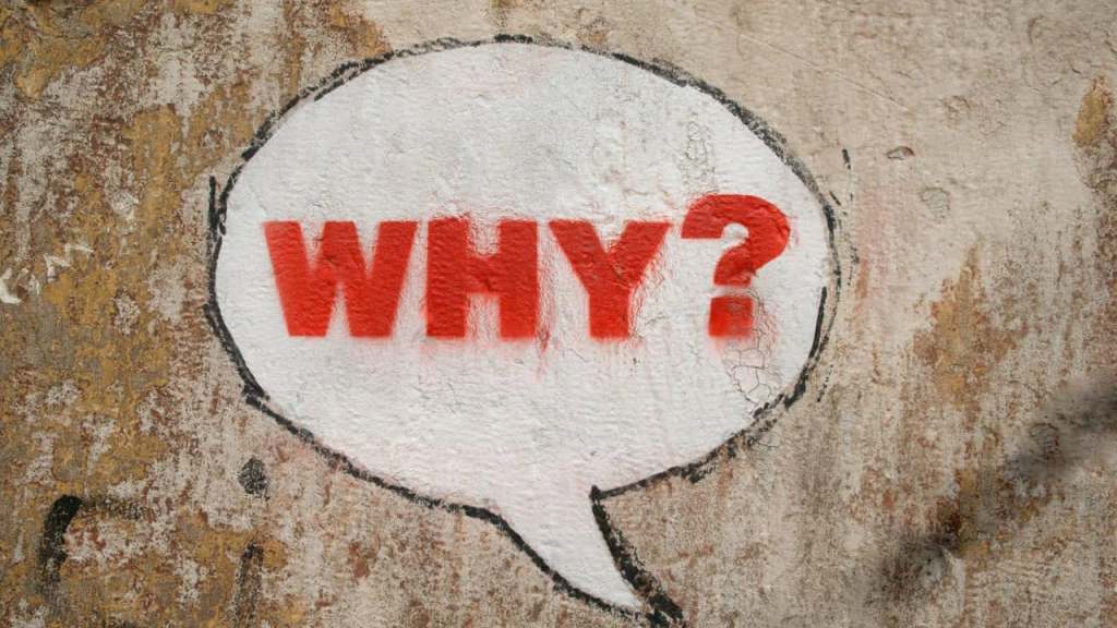 Vì sao lại phải hiểu “Vì sao làm cái này?