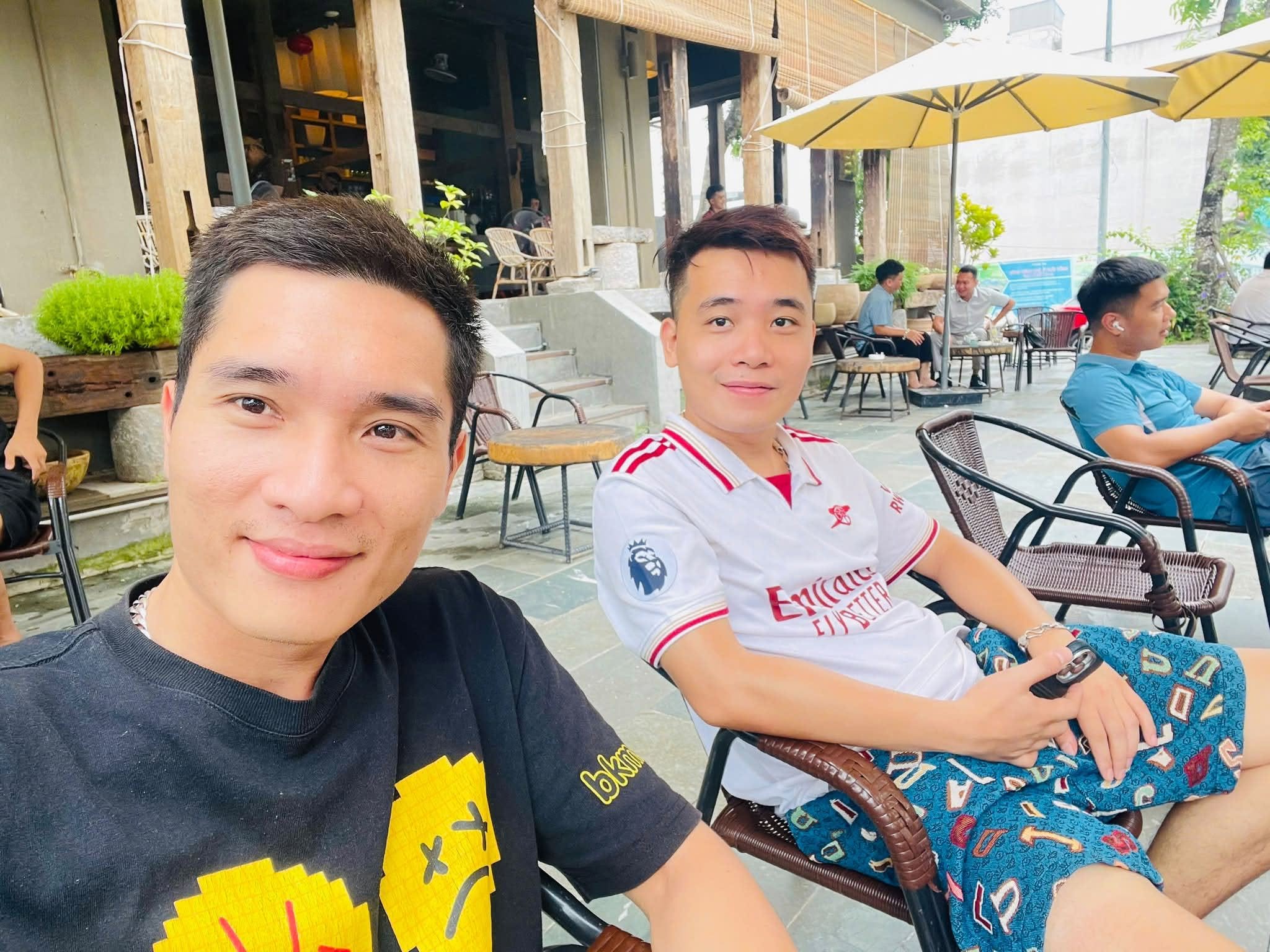 Bữa nay đi sửa cái xe và ngẫm về Khổ Tâm Thế Gian